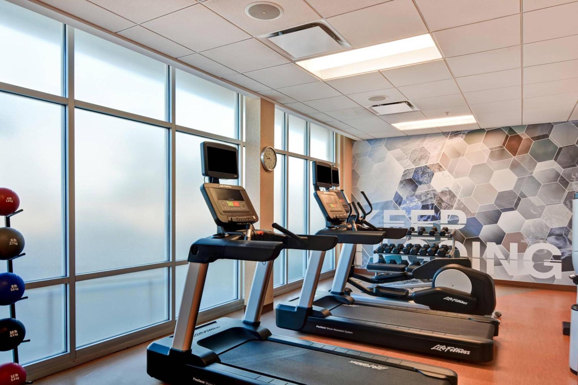 Springhill Denver At Anschutz Medical Campus 3* Aurora