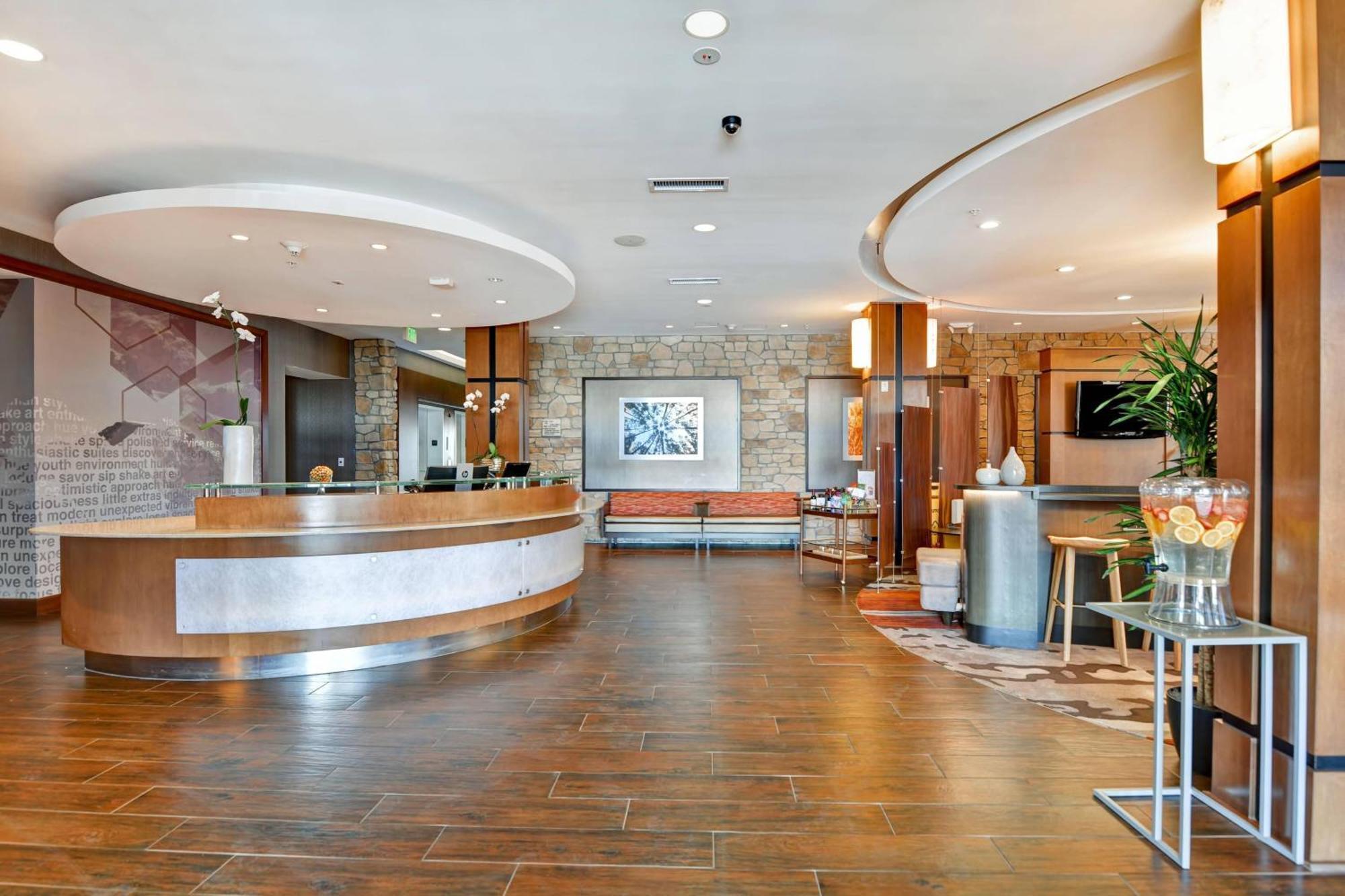 Hotel Springhill Denver At Anschutz Medical Campus Aurora