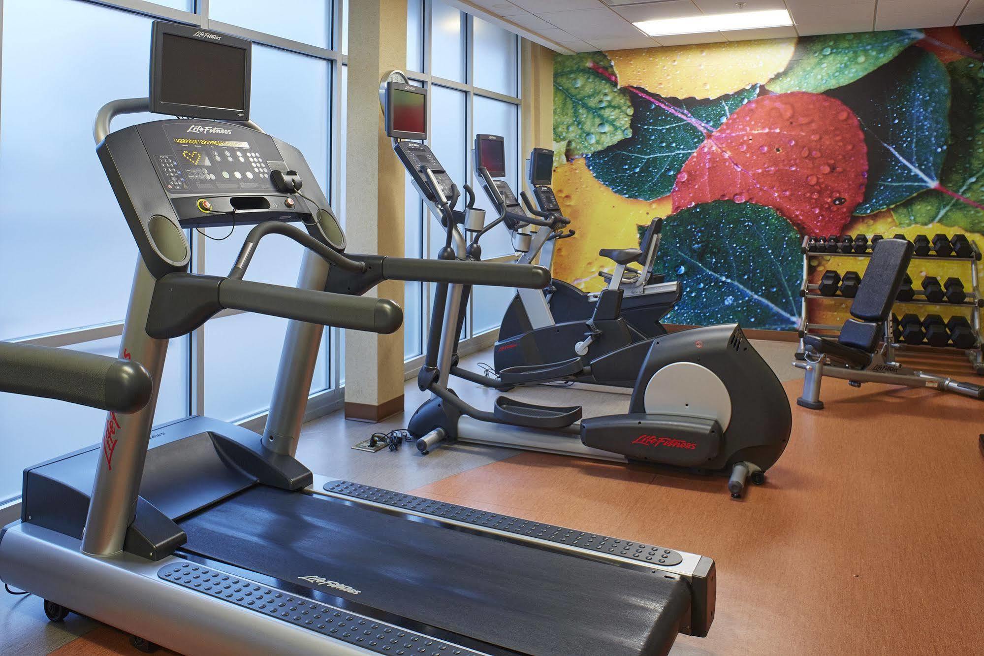 Hotel Springhill Denver At Anschutz Medical Campus
